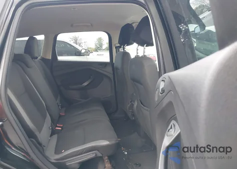 2013 Ford Escape S from USA, damaged, VIN 1FMCU0F72DUA03076